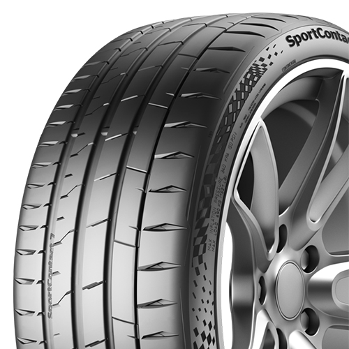 Continental SportContact 7 - Part Number 03121710000 Continental SportContact 7 Photo