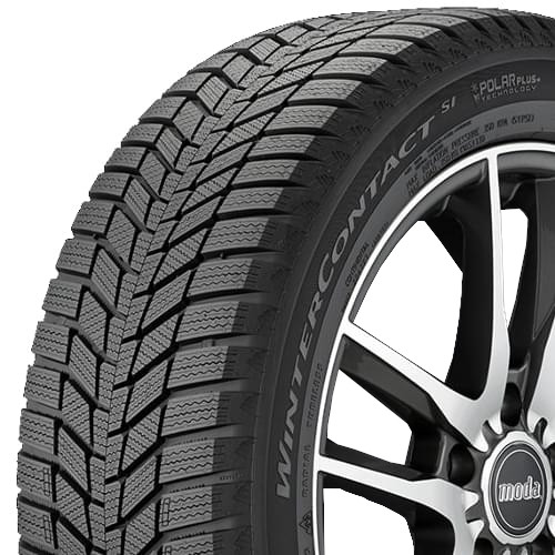 Continental WinterContact SI - Part Number 15390530000 Continental WinterContact SI Photo