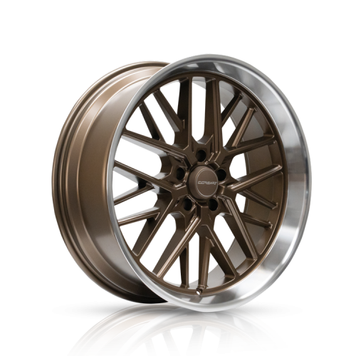 Corsart R504 Kingpin 5 Matte Bronze W/ Diamond Cut Lip