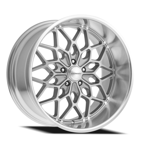 Corsart R513 Gunner Gloss Brushed W/ Diamond Cut Lip