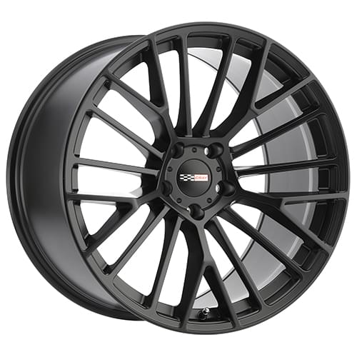 Cray Astoria Matte Black - Part Number 1905CRT655121M70 Cray Astoria Matte Black Photo
