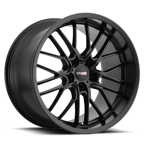 Cray Eagle Matte Black - Part Number 1905CRE405121M70 Cray Eagle Matte Black Photo