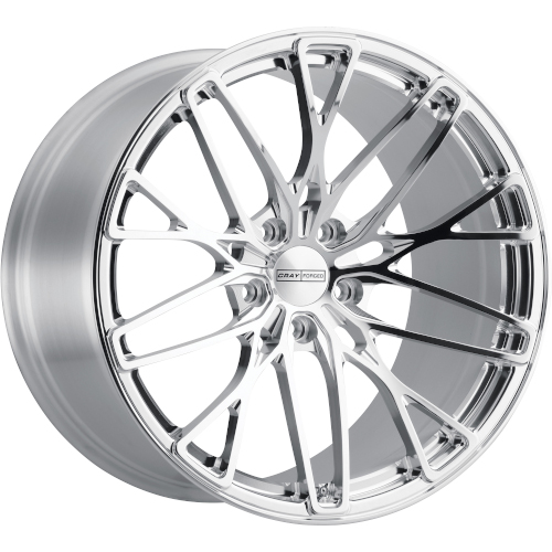 Cray Falcon Polished - Part Number 1910FCN375121S70 Cray Falcon Polished Photo