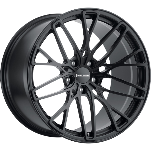 Cray Falcon Matte Black - Part Number 2010FCN375121B70 Cray Falcon Matte Black Photo