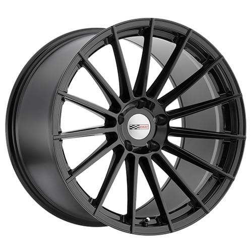 Cray Mako Gloss Black - Part Number 1890CRM505121B70 Cray Mako Gloss Black Photo