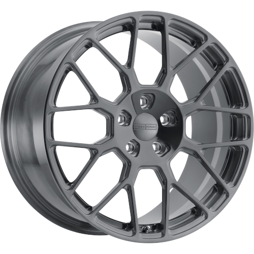 Cray Venom Brushed Gunmetal - Part Number 2005VNM655121G70 Cray Venom Brushed Gunmetal Photo