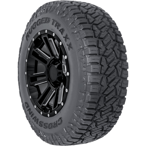 Crosswind Rugged Traxx - Part Number CROS-CRX77 Crosswind Rugged Traxx Photo