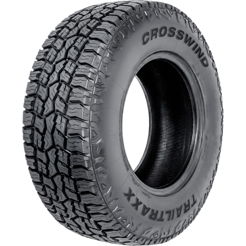 Crosswind Trail Traxx - Part Number CROS-CTL40 Crosswind Trail Traxx Photo