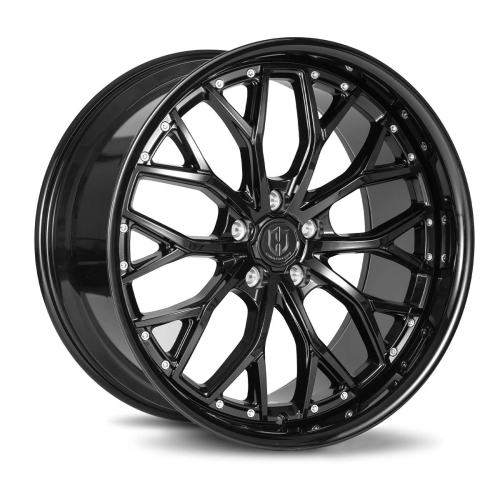Curva Concepts Cff76 Gloss Black