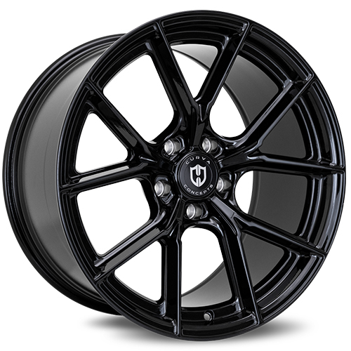 Curva Concepts CFF70 Gloss Black