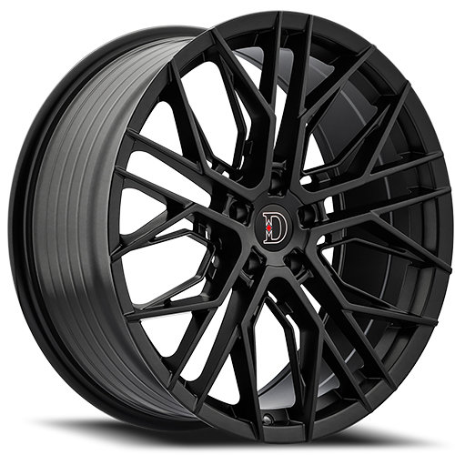 Defy D05 Satin Black - Part Number D05285545+38SB Defy D05 Satin Black Photo