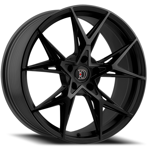 Defy D11 Satin Black - Part Number D11775545+38SB Defy D11 Satin Black Photo