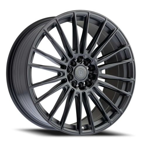 Defy D14 Satin Black