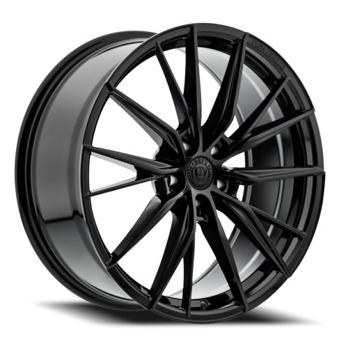 Defy Road Wheels D15 Gloss Black