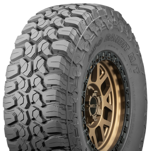 Delinte Bandit MT DX9 - Part Number 009470 Delinte Bandit MT DX9 Photo