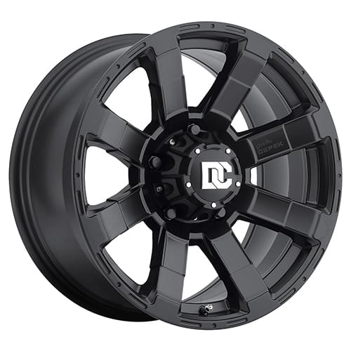 Dick Cepek Matrix Matte Black - Part Number 90000024848 Dick Cepek Matrix Matte Black Photo