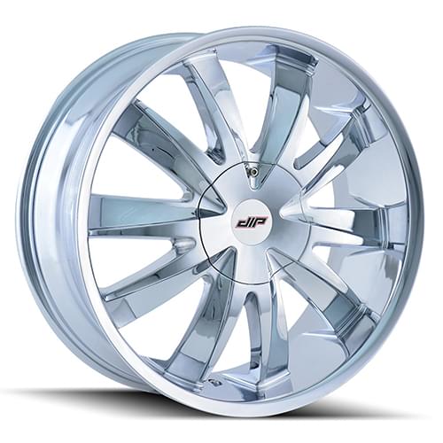 Dip Edge D37 Chrome - Part Number D37-2818C Dip Edge D37 Chrome Photo