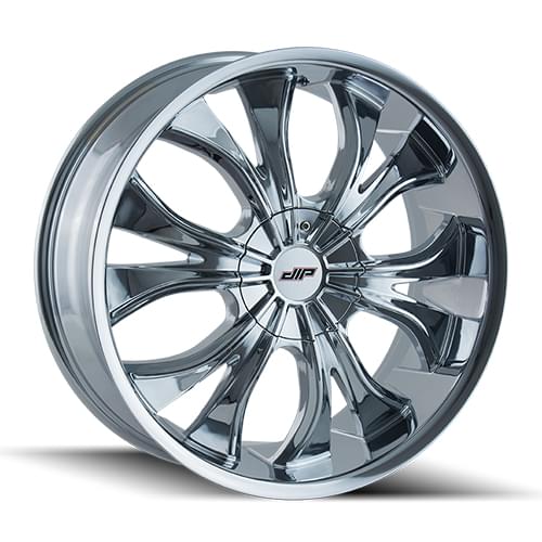 Dip Hustler D42 Chrome - Part Number D42-2814C Dip Hustler D42 Chrome Photo