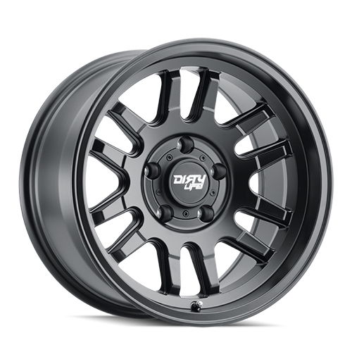 Dirty Life Canyon 9310 Matte Black - Part Number 9310-7973MB38 Dirty Life Canyon 9310 Matte Black Photo