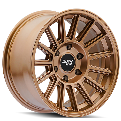 Dirty Life Journey 9316 Satin Bronze - Part Number 9316-7883MZ Dirty Life Journey 9316 Satin Bronze Photo