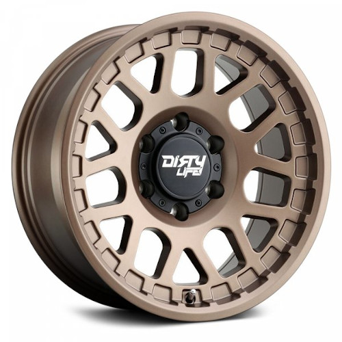 Dirty Life Mesa 9306 Dark Bronze - Part Number 9306-7936MZ0 Dirty Life Mesa 9306 Dark Bronze Photo