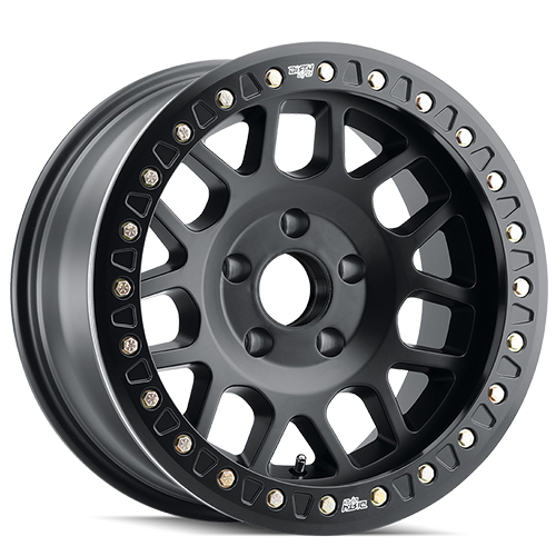 Dirty Life Mesa Race 9312 Matte Black - Part Number 9312-7981MB12 Dirty Life Mesa Race 9312 Matte Black Photo