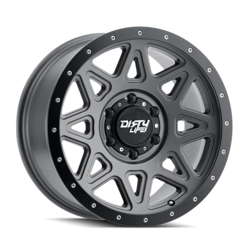 Dirty Life Theory 9305 Gunmetal - Part Number 9305-7973MGT Dirty Life Theory 9305 Gunmetal Photo