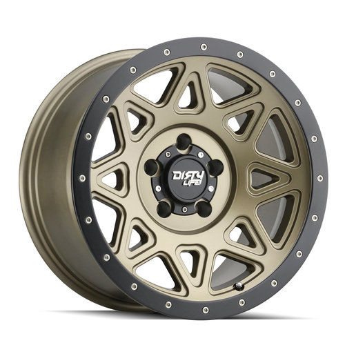 Dirty Life Theory 9305 Gold - Part Number 9305-7936MGD Dirty Life Theory 9305 Gold Photo