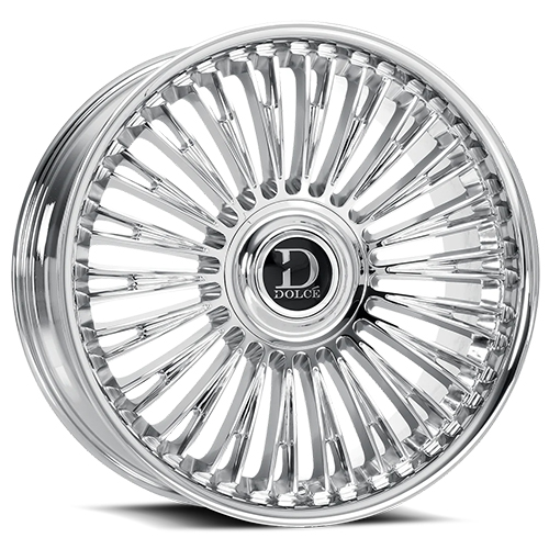 Dolce Luxury Razzo Chrome - Part Number RAZZO-229536C Dolce Luxury Razzo Chrome Photo