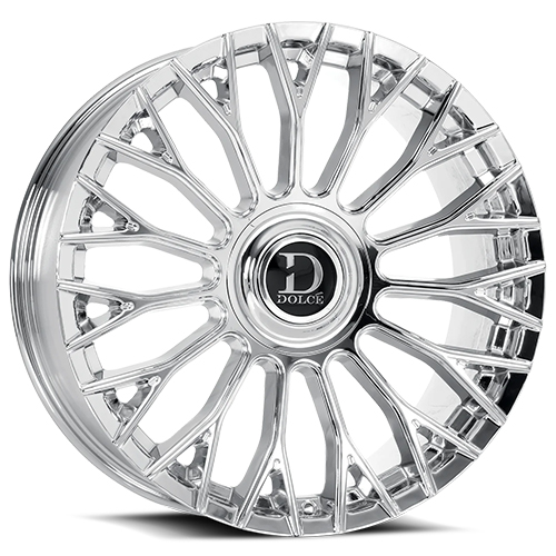 Dolce Luxury Roma Chrome - Part Number ROMA-2210512C Dolce Luxury Roma Chrome Photo