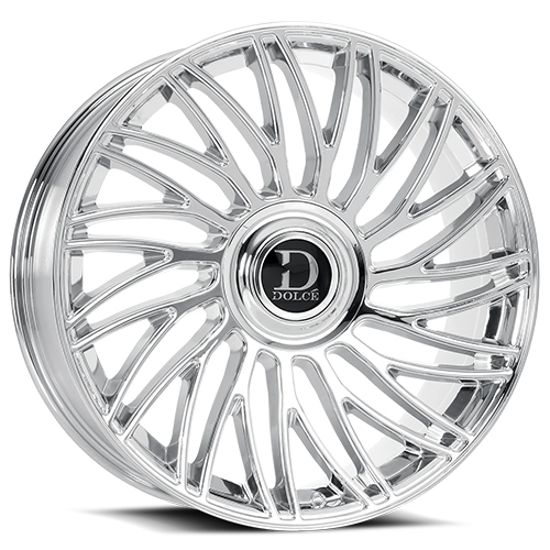 Dolce Luxury Sesto Chrome - Part Number SESTO-229536C18 Dolce Luxury Sesto Chrome Photo