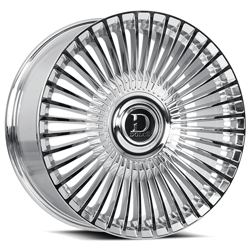 Dolce Luxury Trento Chrome - Part Number TRENTO-2210510C Dolce Luxury Trento Chrome Photo