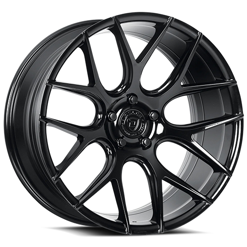 Dolce Performance Monza Gloss Black - Part Number MONZA-88552GB Dolce Performance Monza Gloss Black Photo