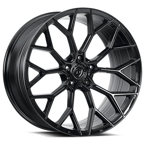 Dolce Performance Pista Gloss Black - Part Number PISTA-88545GB Dolce Performance Pista Gloss Black Photo