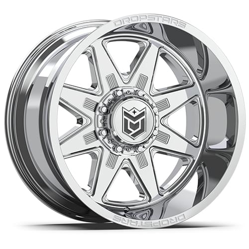 Dropstars DS655 Chrome - Part Number 655C-2096818 Dropstars DS655 Chrome Photo