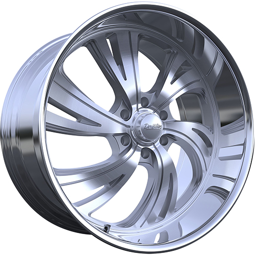 Dropstars 658 Brushed Spokes - Part Number 658BS-2498318 Dropstars 658 Brushed Spokes Photo