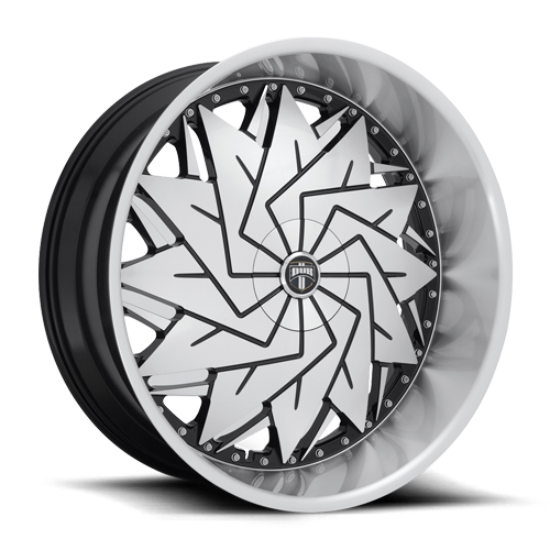 Dub Dazr S234 Machined - Part Number S234269008+01 Dub Dazr S234 Machined Photo