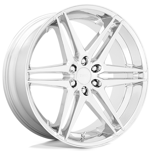 Dub Dirty Dog S265 Chrome - Part Number S265240084+25 Dub Dirty Dog S265 Chrome Photo