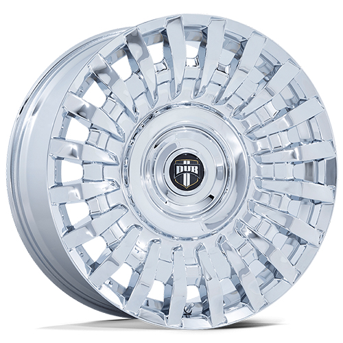 Dub Honcho DC272 Chrome - Part Number DC272PX22902015 Dub Honcho DC272 Chrome Photo