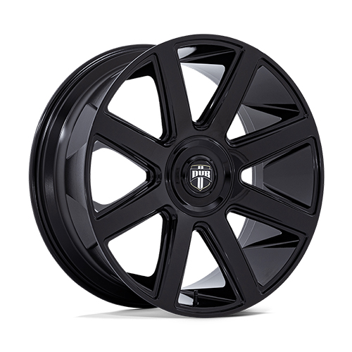 Dub Pull DC273 Gloss Black - Part Number DC273BX24106630 Dub Pull DC273 Gloss Black Photo