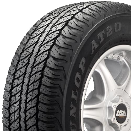 Dunlop Grandtrek AT20 - Part Number 290105035 Dunlop Grandtrek AT20 Photo