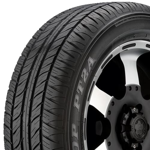 Dunlop Grandtrek PT2A - Part Number 290122311 Dunlop Grandtrek PT2A Photo