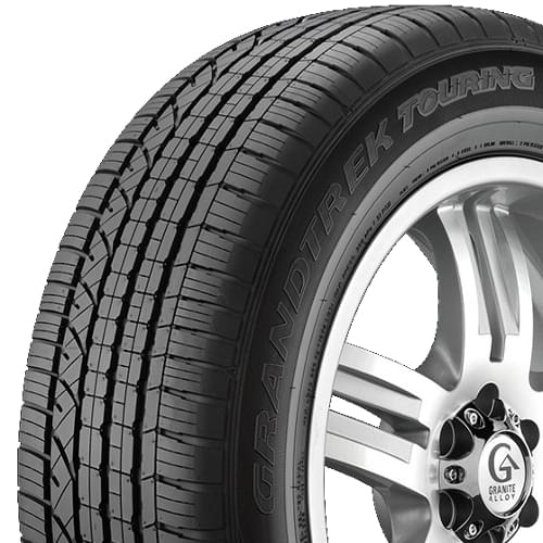 Dunlop Grandtrek Touring A/S - Part Number 290123510 Dunlop Grandtrek Touring A/S Photo