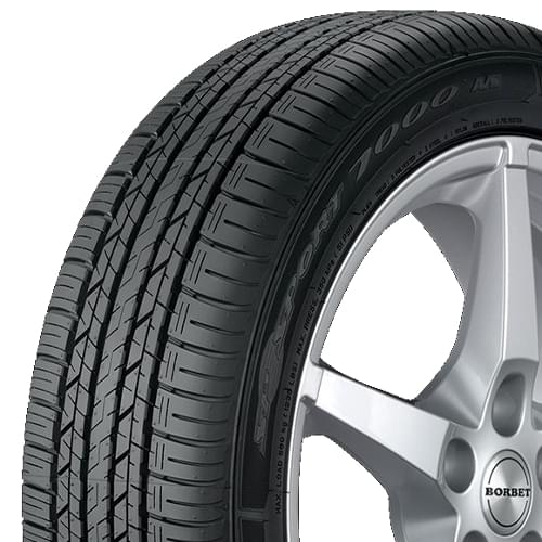 Dunlop SP Sport 7000 A/S - Part Number 265004140 Dunlop SP Sport 7000 A/S Photo