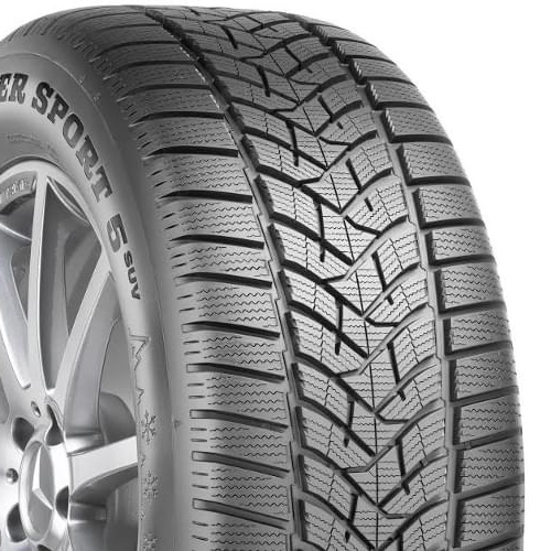 Dunlop Winter Sport 5 SUV Photo