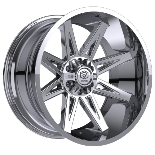 Edge Off Road 304c Chrome