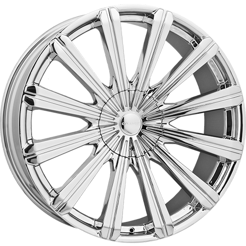 Elure ELR030 Chrome - Part Number ELR030-2854C Elure ELR030 Chrome Photo