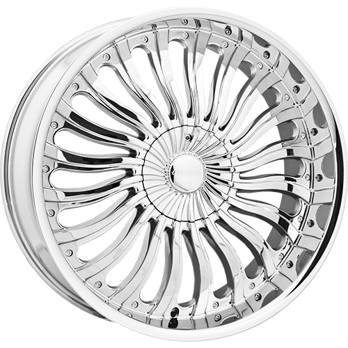 Elure ELR033 Chrome - Part Number ELR033-22914C Elure ELR033 Chrome Photo