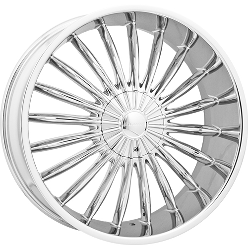 Elure ELR034 Chrome - Part Number ELR034-22914C Elure ELR034 Chrome Photo