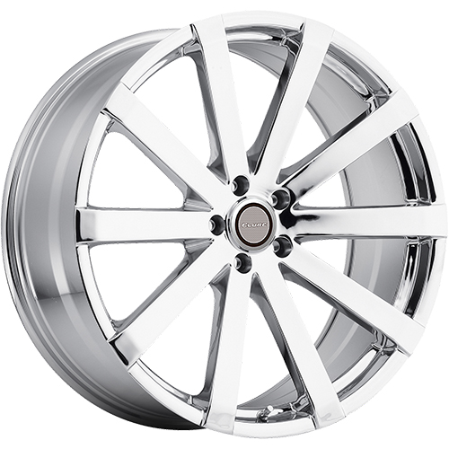 Elure ELR037 Chrome - Part Number ELR037-8865C Elure ELR037 Chrome Photo